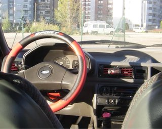 Ford Fiesta 1989