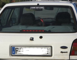 Ford Fiesta 1989