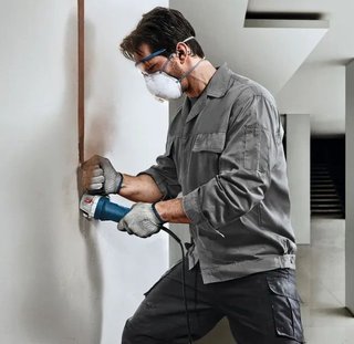 Amoladora Bosch GWS750-125 750W