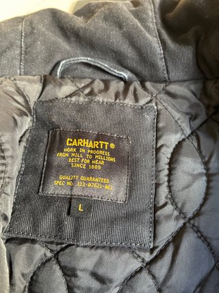 Parka Carhartt Negra