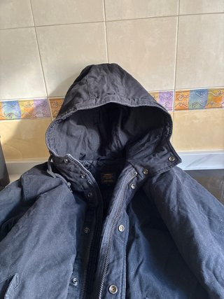 Parka Carhartt Negra