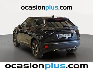 Peugeot 2008 Allure Hybrid eDCS6 107 kW (145 CV)