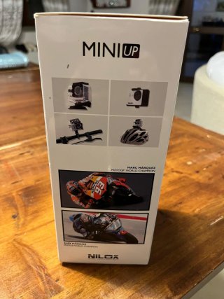 Nilox Action Cam Mini GoPro Style