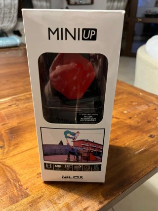 Nilox Action Cam Mini GoPro Style
