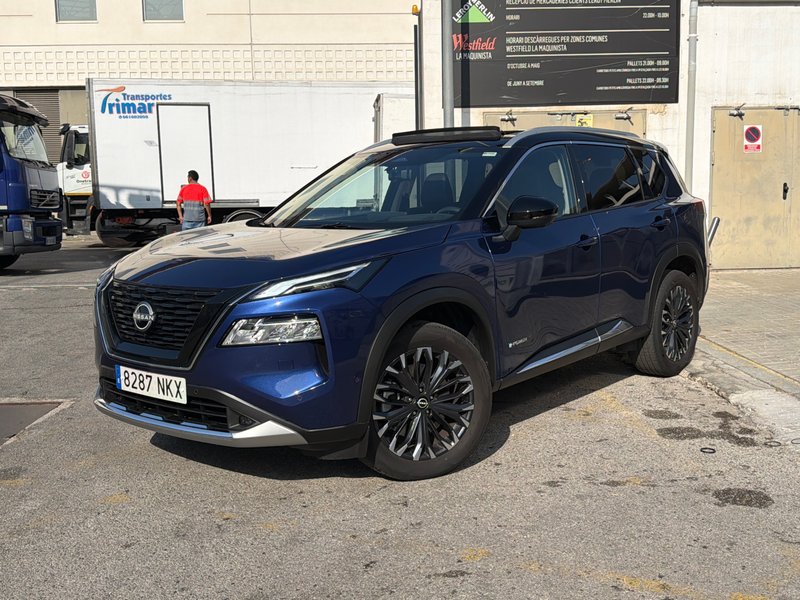 Nissan X-Trail 2026 - foto 1
