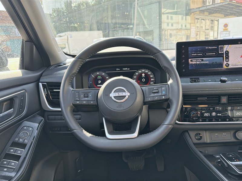 Nissan X-Trail 2026, foto 6