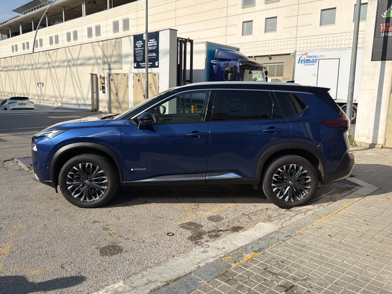 Nissan X-Trail 2026, foto 2