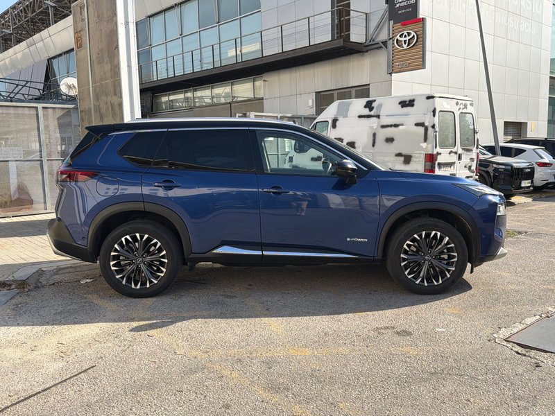Nissan X-Trail 2026, foto 4