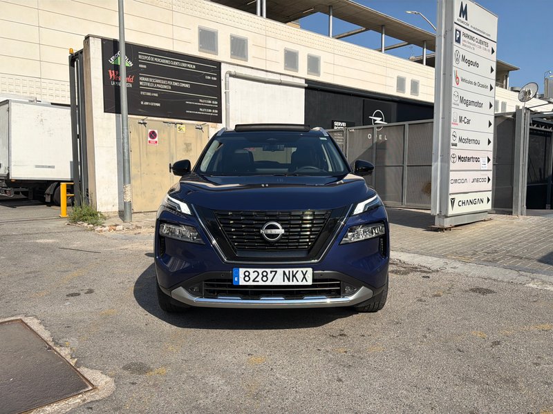 Nissan X-Trail 2026, foto 5