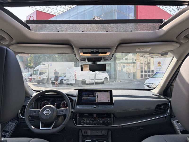 Nissan X-Trail 2026, foto 8