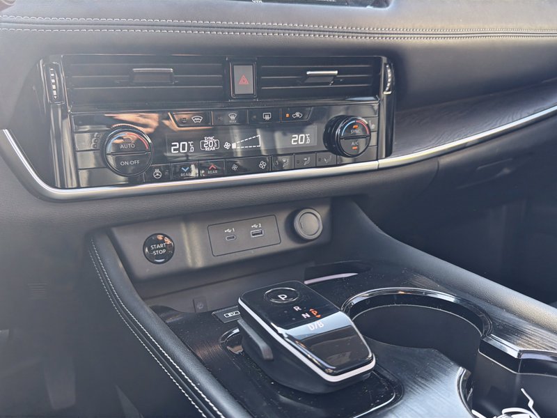 Nissan X-Trail 2026, foto 10