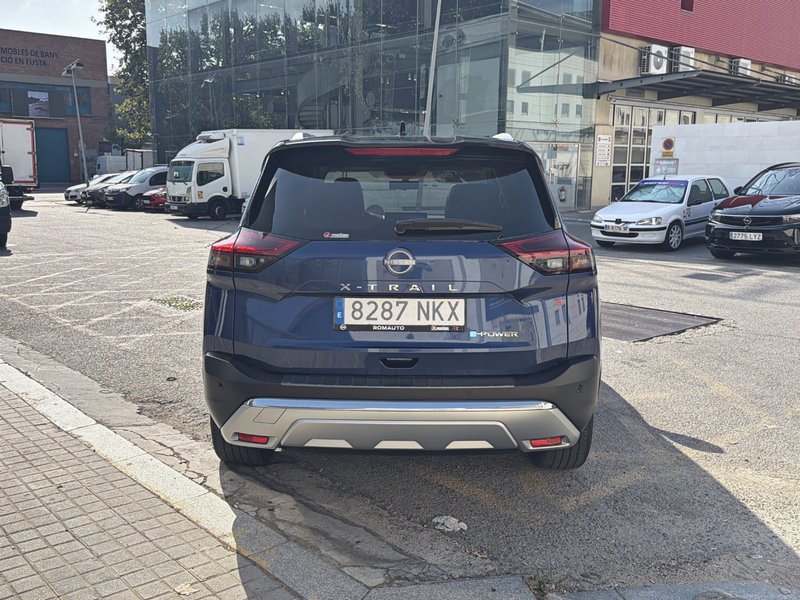 Nissan X-Trail 2026, foto 13
