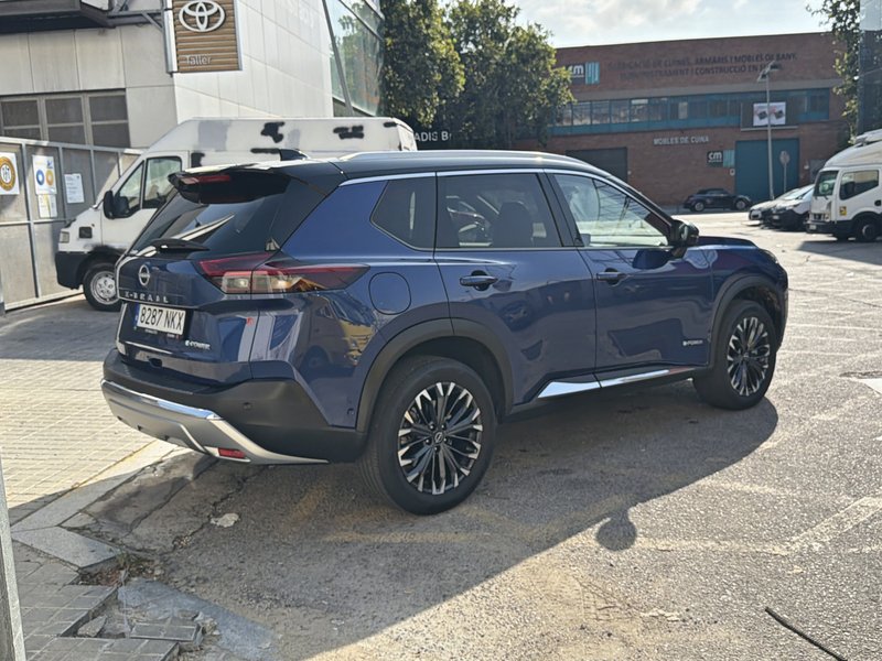 Nissan X-Trail 2026, foto 17