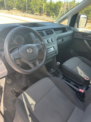 Volkswagen Caddy 2019