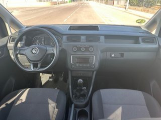 Volkswagen Caddy 2019