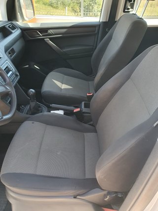 Volkswagen Caddy 2019