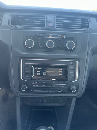 Volkswagen Caddy 2019