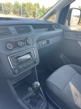 Volkswagen Caddy 2019