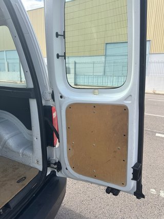 Volkswagen Caddy 2019