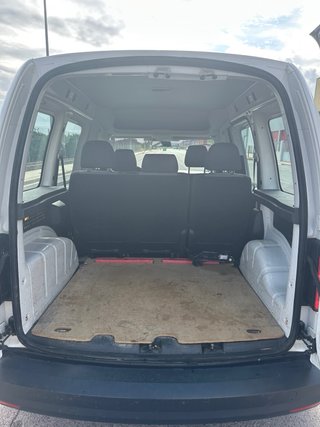 Volkswagen Caddy 2019