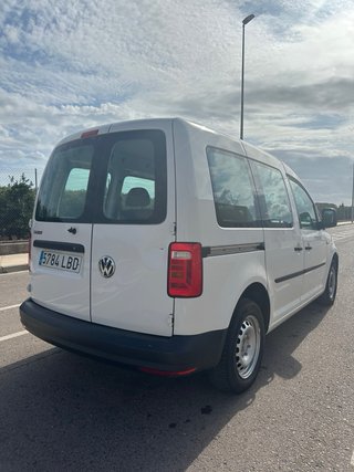 Volkswagen Caddy 2019