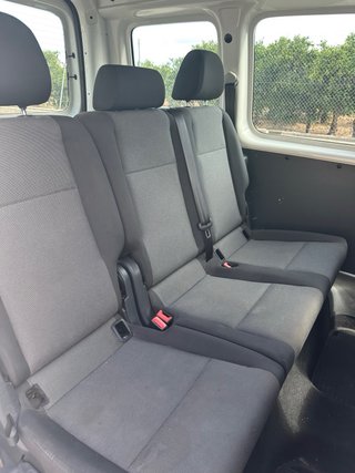Volkswagen Caddy 2019