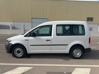 Volkswagen Caddy 2019