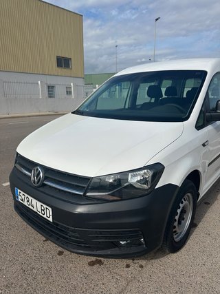 Volkswagen Caddy 2019