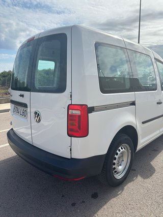 Volkswagen Caddy 2019