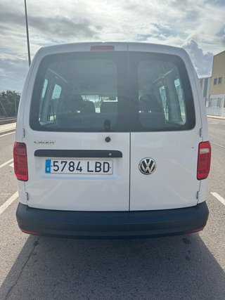 Volkswagen Caddy 2019