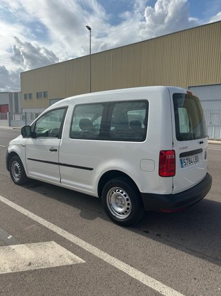 Volkswagen Caddy 2019