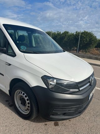 Volkswagen Caddy 2019
