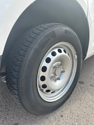 Volkswagen Caddy 2019