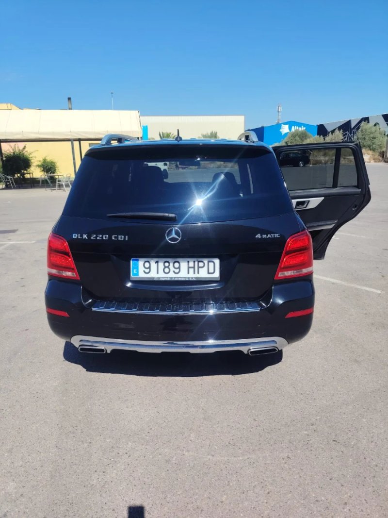 Mercedes-Benz Classe GLK  2013 - foto 1