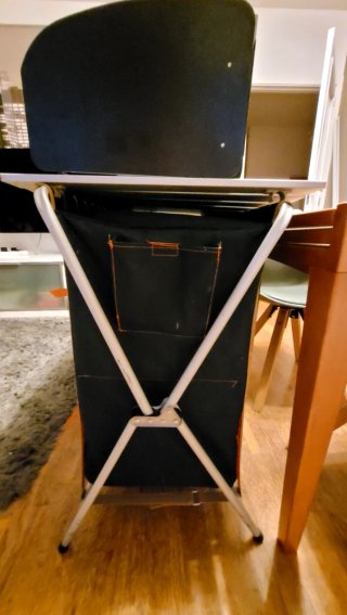Mueble de cocina plegable Quechua