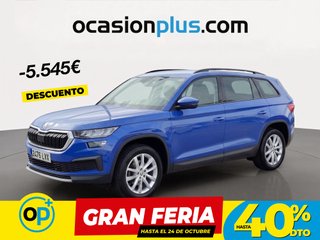 Skoda Kodiaq 1.5 TSI Ambition 4x2 DSG 110 kW (150 CV)