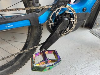 Cube Stereo Hybrid ONE77 HPC AT 800 actionteam