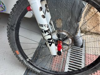 Cube Stereo Hybrid ONE77 HPC AT 800 actionteam