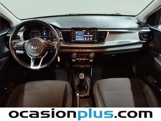Kia Rio 1.4 CRDi Tech 66 kW (90 CV)