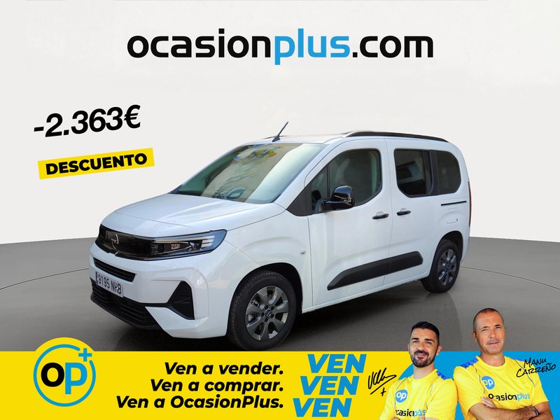Opel Combo Combi 1.5 Td S&S 74 kW (100 CV) - foto 1