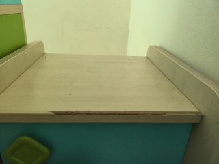 Litera con Escalera Cajonera y Cama Inferior