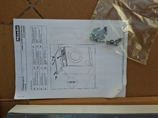 Kit Unión Lavadora y Secadora Miele
