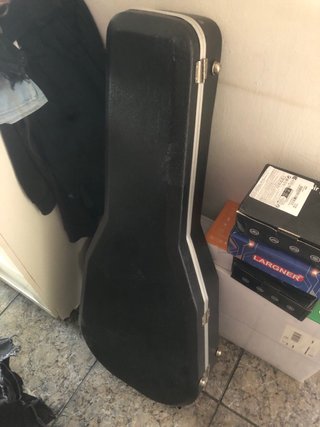 Legator Ghost G8FP guitarra 8 cuerdas