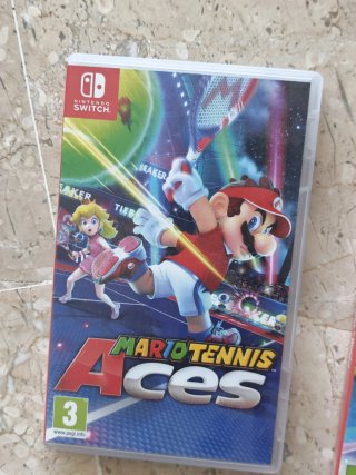 Nintendo Switch extras