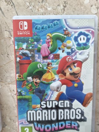 Nintendo Switch extras