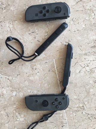 Nintendo Switch extras