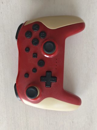 Nintendo Switch extras