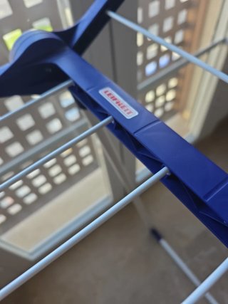 Tendedero plegable