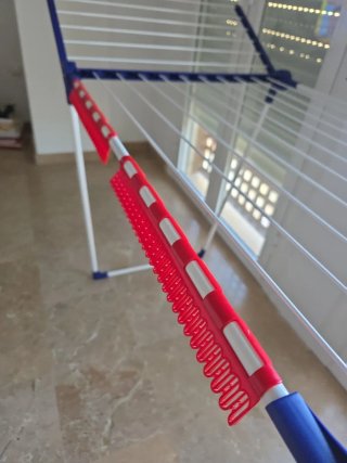 Tendedero plegable
