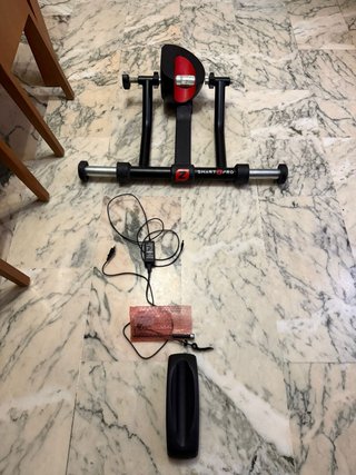 Rodillo Zycle Smart Z Pro Bicicleta